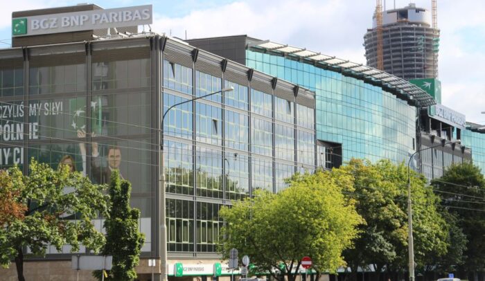 BGŻ BNP Paribas, bank, Grupa BNP Paribas, Global 100 Most Sustainable Corporations