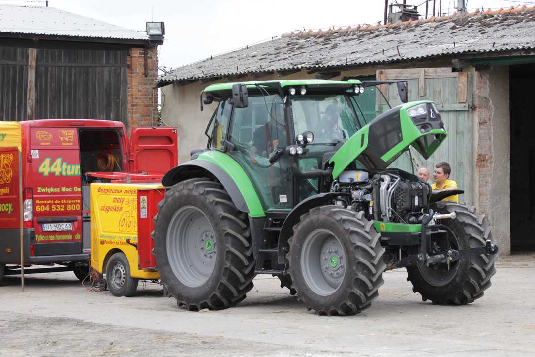 Deutz-Fahr 5120P