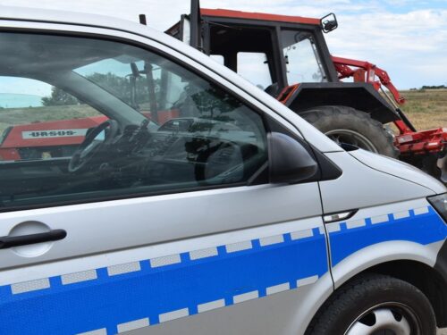 wypadek, pochwycenie, śmierć dziecka, dziecko