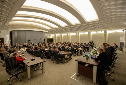 Indeks Wolności Gospodarczej, Marcin Nowacki, Warsaw Enterprise Institute