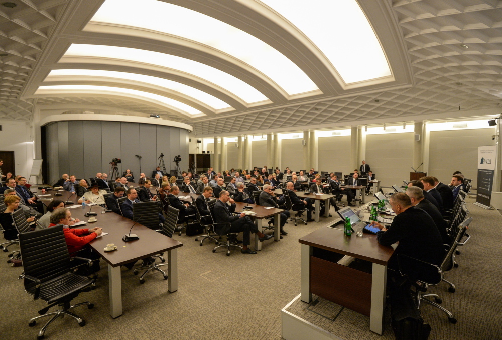 Indeks Wolności Gospodarczej, Marcin Nowacki, Warsaw Enterprise Institute
