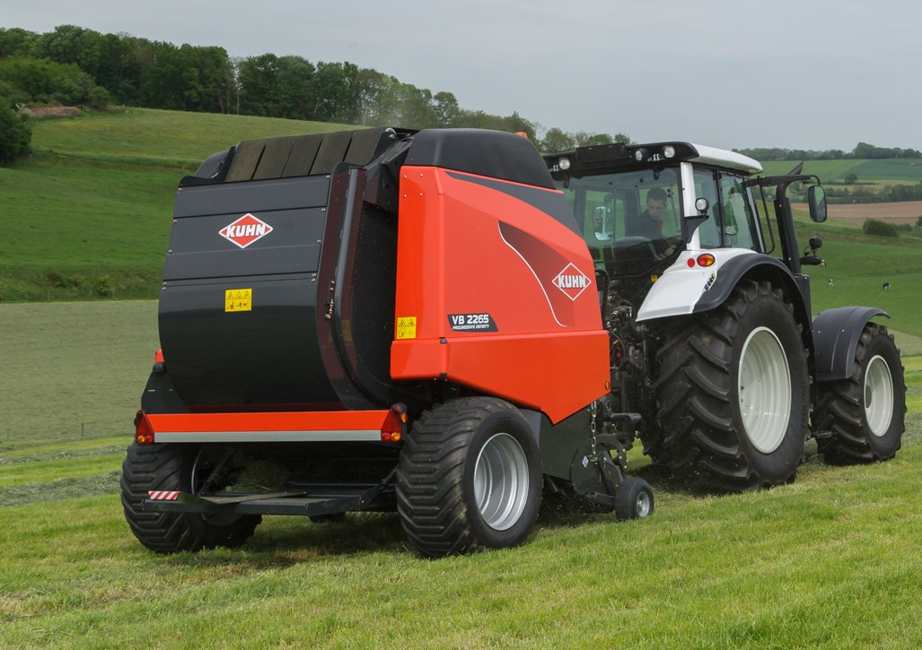 Kuhn VB 2200