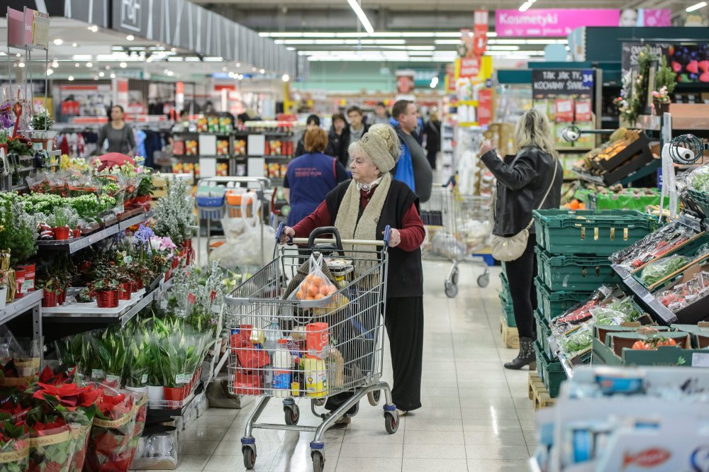 sieci handlowe, umowy z rolnikami