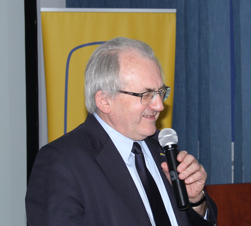 New Holland Józef Dębski