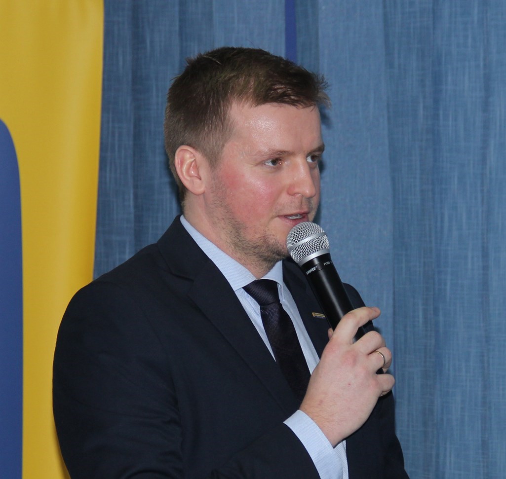 New Holland Wojciech Purczyński
