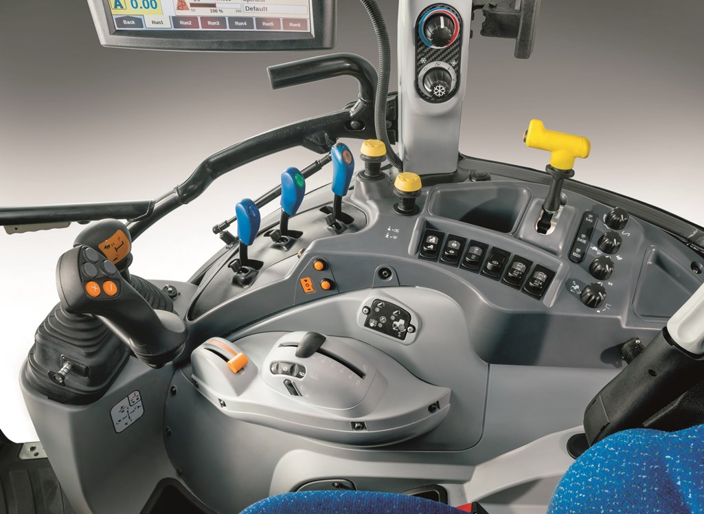 New Holland T5.120
