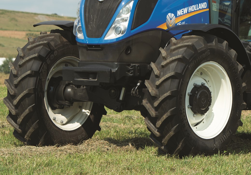 New Holland T5.120