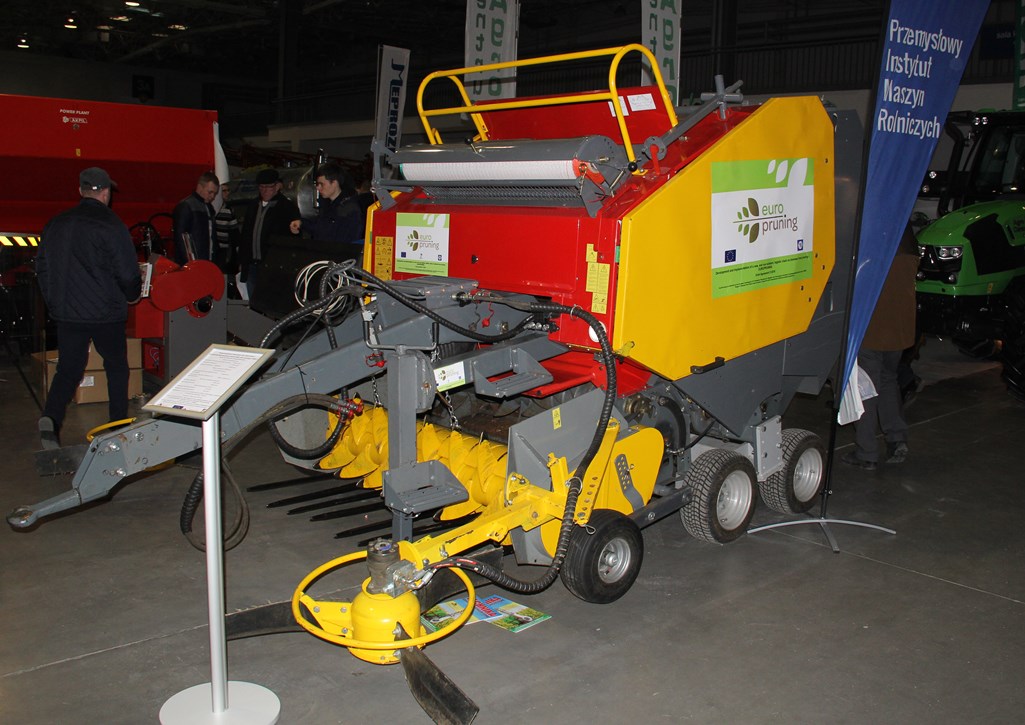 PIMR prasa do biomasy