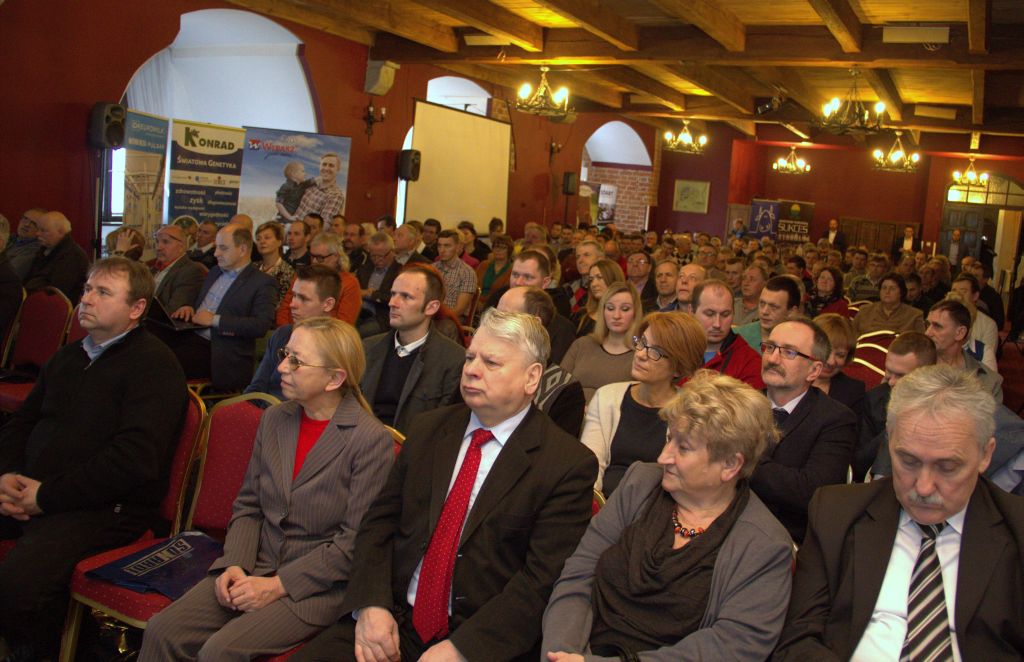 III Pomorskie Forum Mleczarskie, zamek Gniew