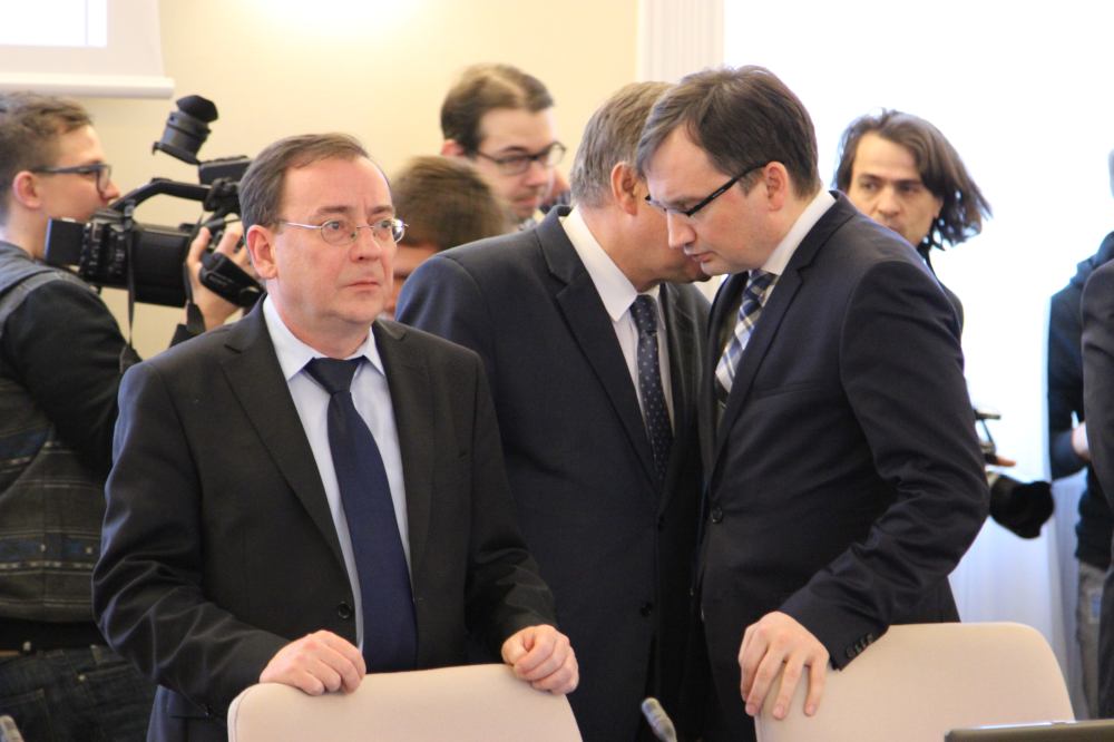 rząd, PiS, ustawa, prawo, Krzysztof Jurgiel, Beata Szydło, ziemia, ANR