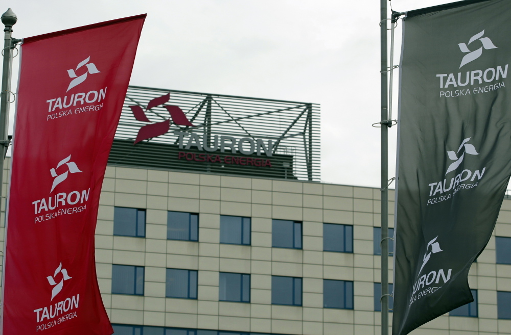 Tauron dystrybucja, linia elektroenergetyczna, stacja elektroenergetyczna