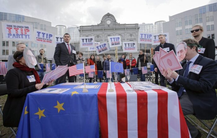 porozumienie o wolnym handlu TTIP, copa-cogeca, pekka pesonen