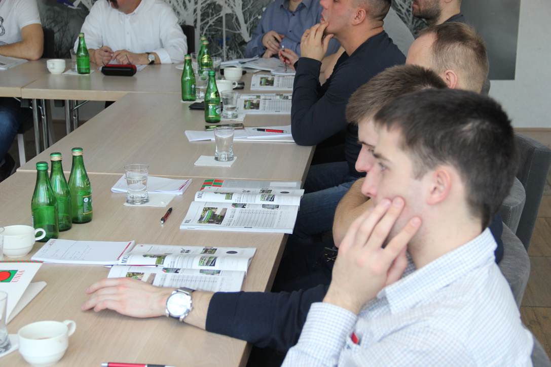 Unia Group szkolenie dla dilerów