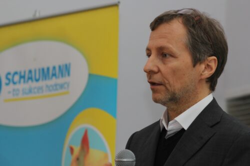 Schaumann, kiszonka, bydło mleczne, konferencja
