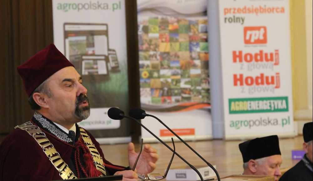 SGGW, uczelnia, rekor, wybory, Wiesław Bielawski, studenci, edukacja