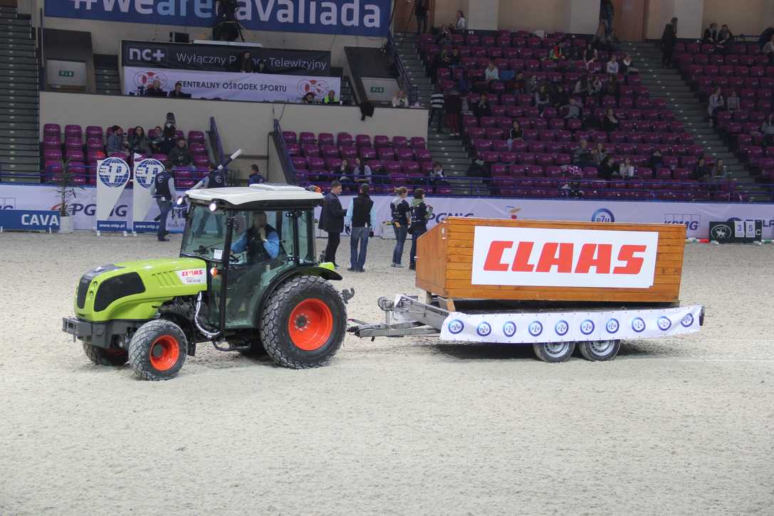Claas Eventing Tour 2016