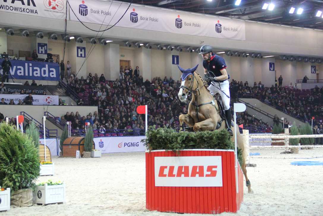 Claas Eventing Tour 2016