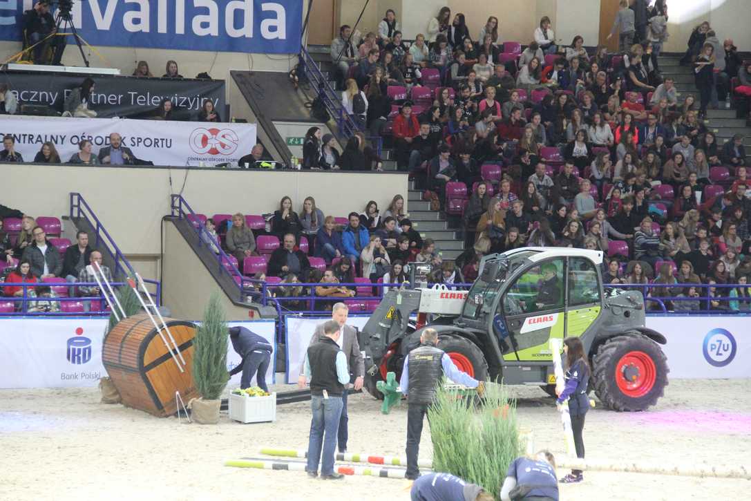 Claas Eventing Tour 2016