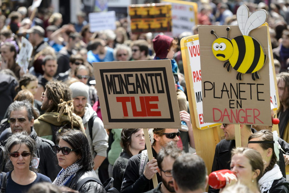 glifosat, monsanto, herbicyd Roundup