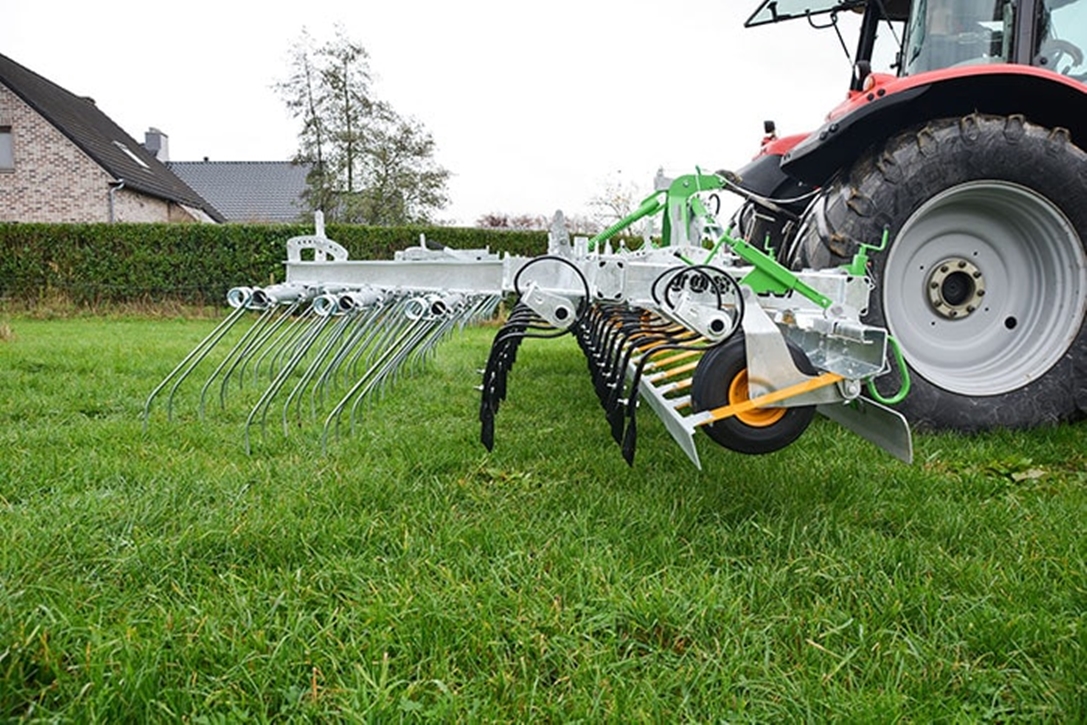 Joskin Scariflex Max R6D2S3