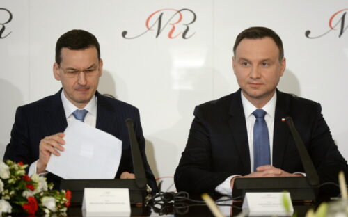 mateusz morawiecki, ministerstwo rozwoju, rząd pis