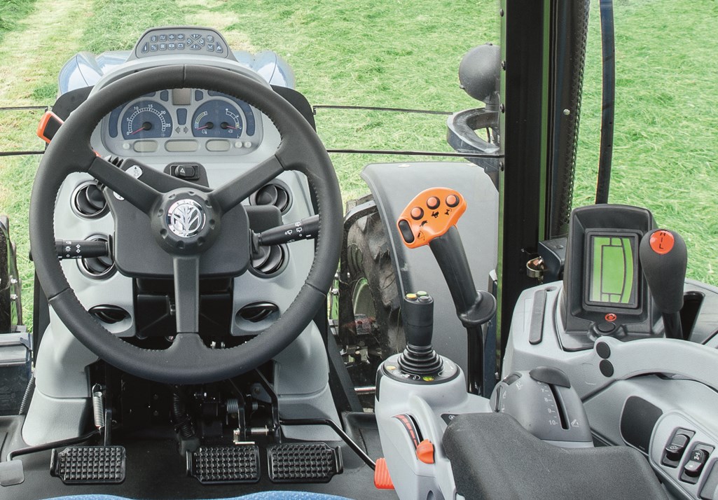 New Holland T6.180