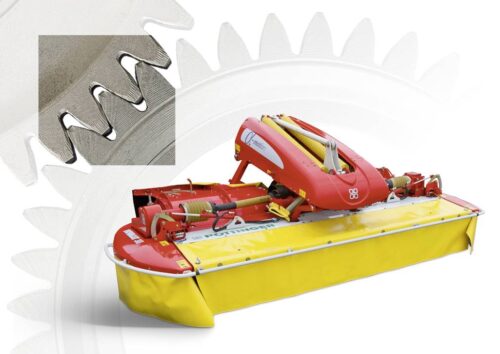 Pöttinger Tri Drive