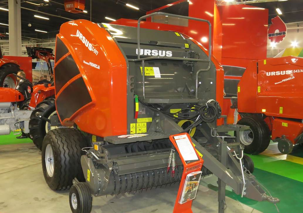 Prasa Ursus Z-597