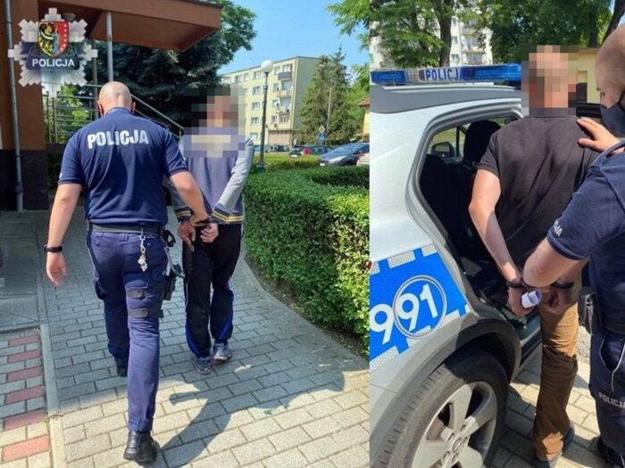niebezpieczne składowisko w PGR, KPP Polkowice, Lidia Tkaczyszy