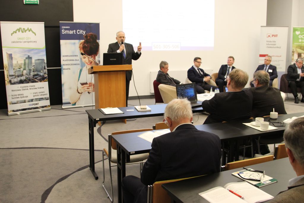 kongres, Warszawa, SuccessPoint, smart city, zrównoważony rozwój, patronat medialny