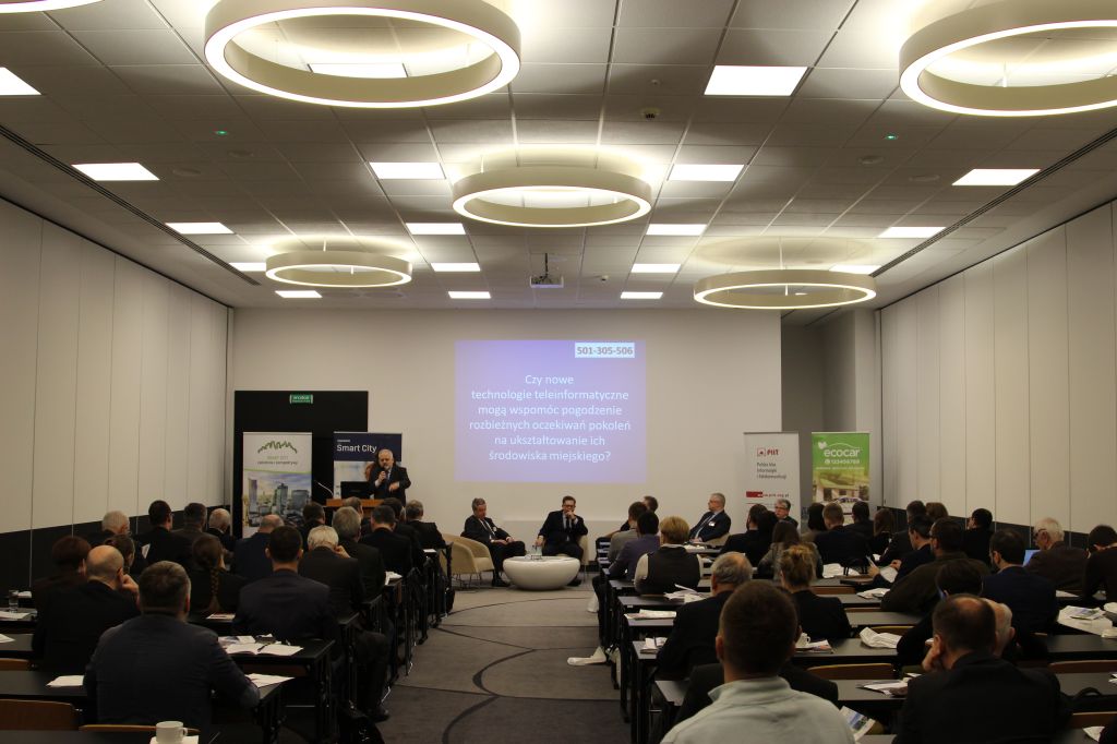kongres, Warszawa, SuccessPoint, smart city, zrównoważony rozwój, patronat medialny