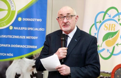 Szkolenie hodowców bydła, Minikowo