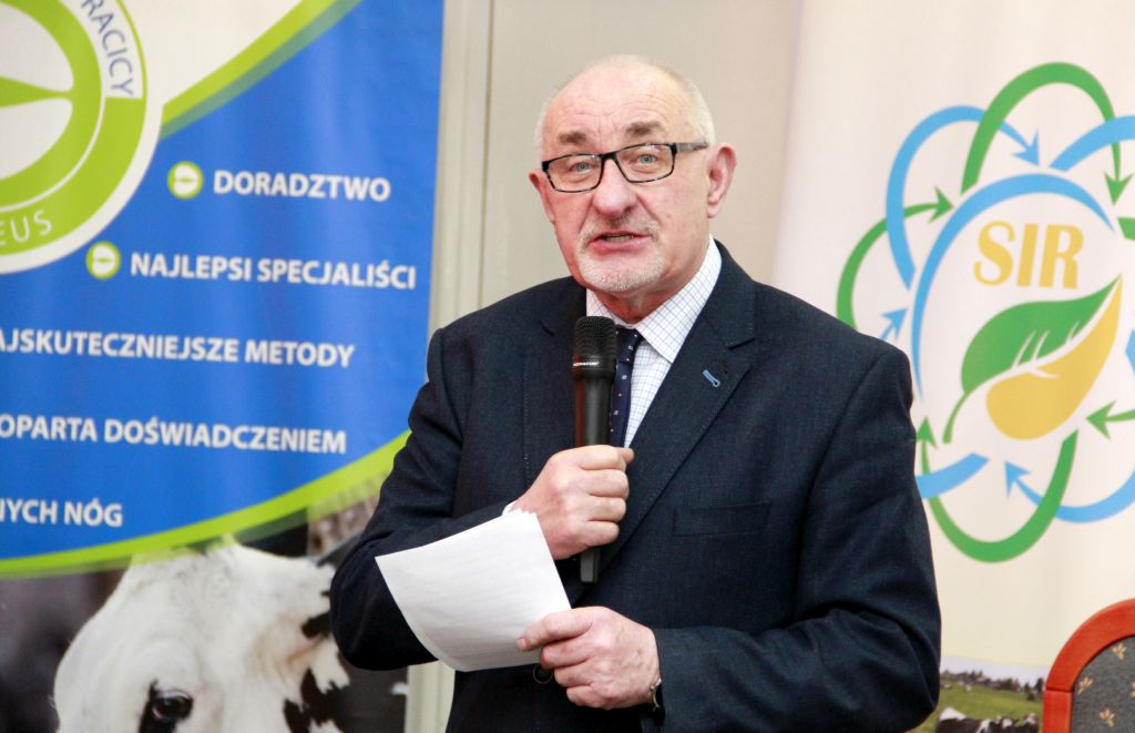 Szkolenie hodowców bydła, Minikowo