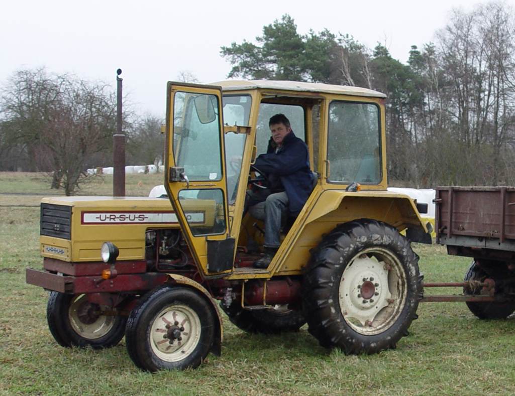 Ursus 310
