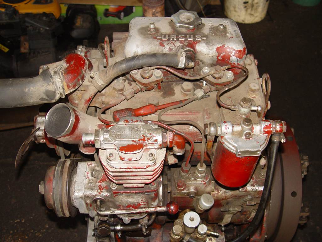 Ursus 310