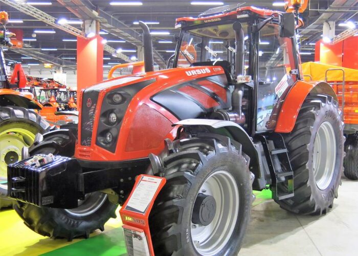 Ursus C-3150 Power