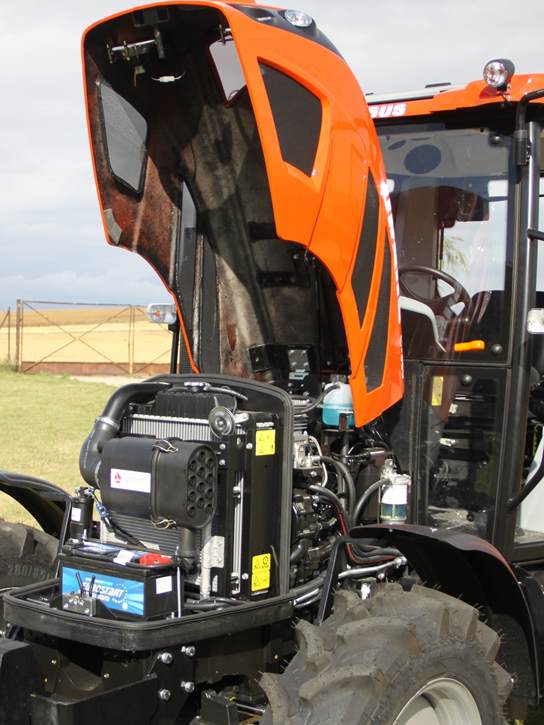 Ursus C-380