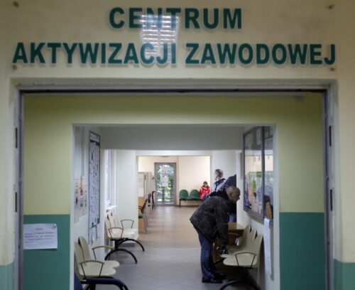 główny urząd statystyczny, nowe miejsa pracy, zatrudnienie
