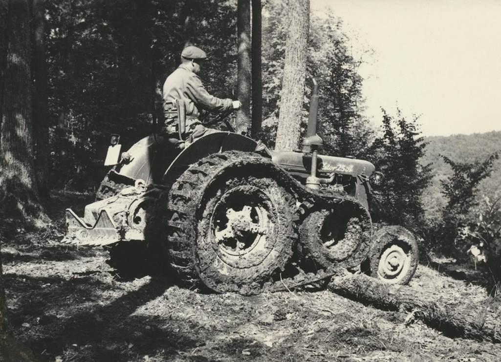 Zetor 25A