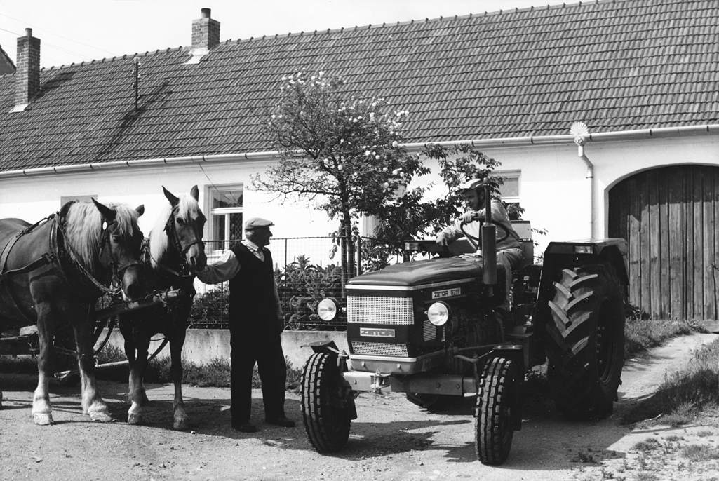 Zetor liderem sprzedaży ciągników w styczniu 2015 roku