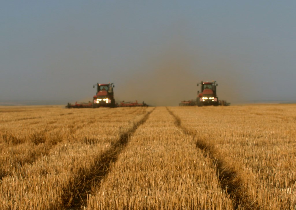 Case IH Quadtrac