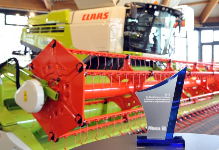 Claas Lexion 780