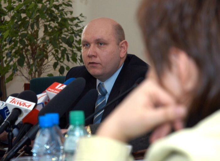 Krzysztof Jażdżewski, odstrzał dzików, afrykański pomór świń, podlasie