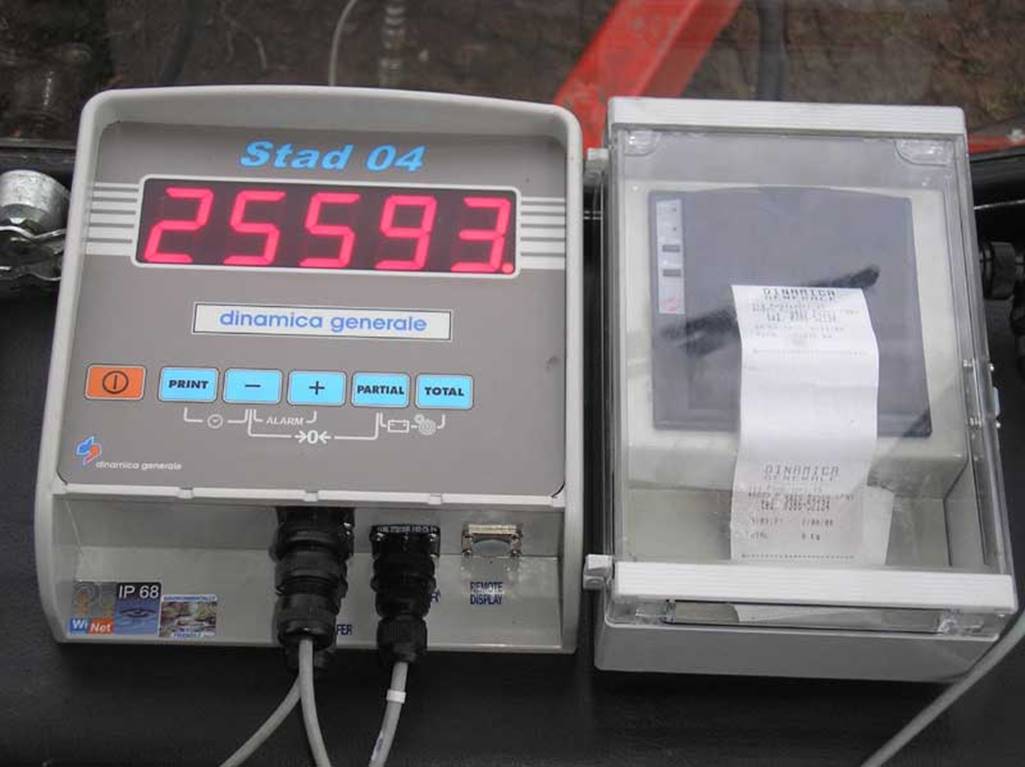 Przyczepa przeładunkowa Kobzarenka PBN-30