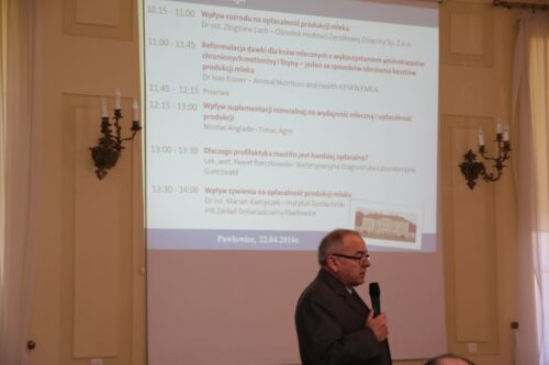 produkcja mleka opłacalność