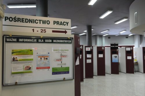 bezrobocie, stopa bezrobocia, Ministerstwo Rodziny Pracy i Polityki Społecznej