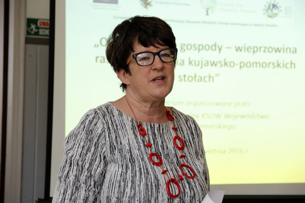 rasa puławska, wieprzowina, Ostromecko,