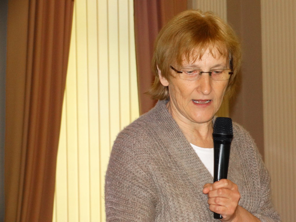 Alicja Sułek, Dni Otwartych Drzwi