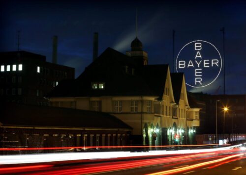 bayer, monsanto, niemcy, leverkusen, środki ochrony roślin