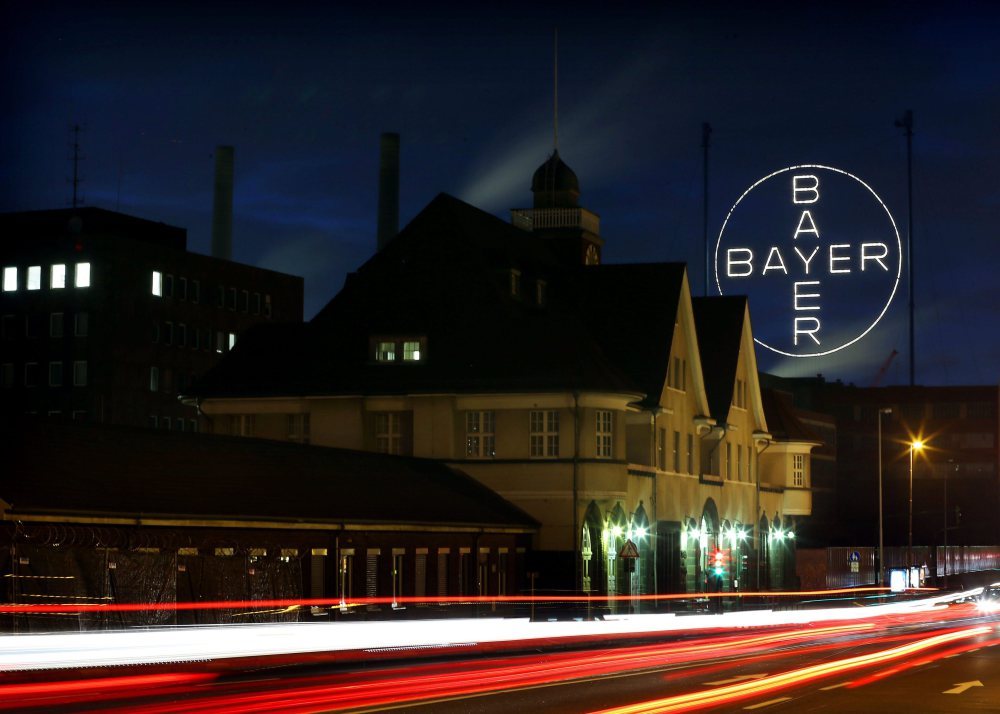 bayer, monsanto, niemcy, leverkusen, środki ochrony roślin